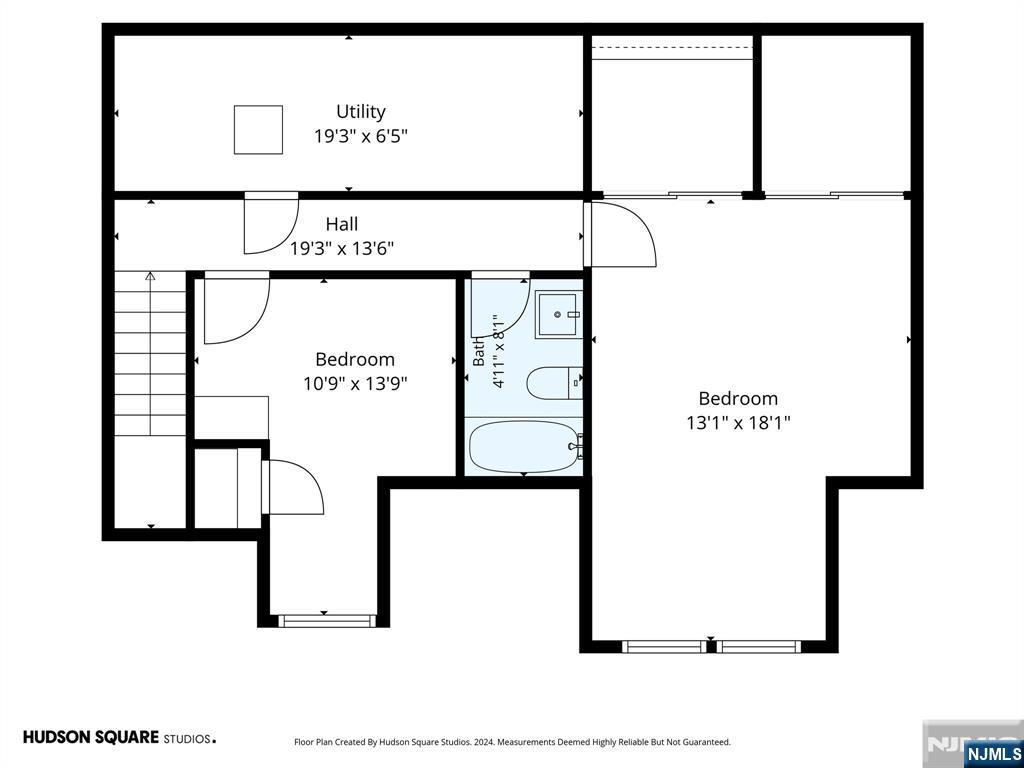 40 Frederick Street, Unit B Little Ferry, NJ 07643 - Photo 23 of 23