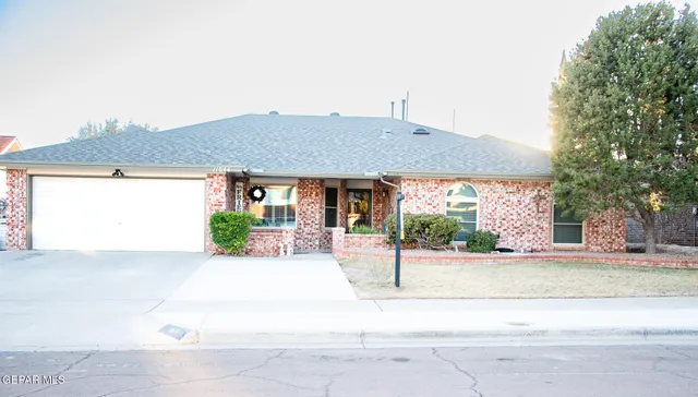 $399,000 | 11644 Rufus Brijalba Drive, El Paso, TX 79936