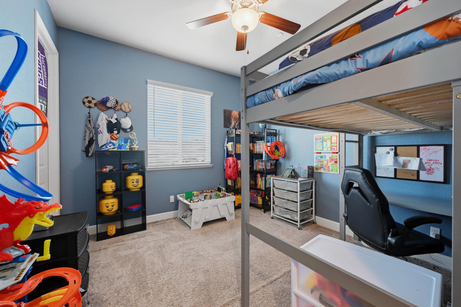 2012 Van Ruiten Drive Lodi, CA 95242 - Photo 35 of 48 a storage room with furniture and musical instruments