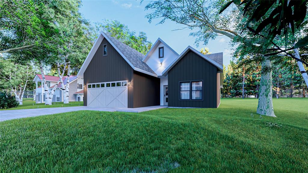5803 Plum Dale Road Dallas, TX 75241 - Photo 1 of 1 a view of a yard in front of a house with large tree