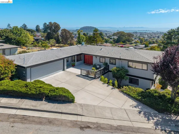 $1,449,000 | 955 Galvin Drive, El Cerrito, CA 94530
