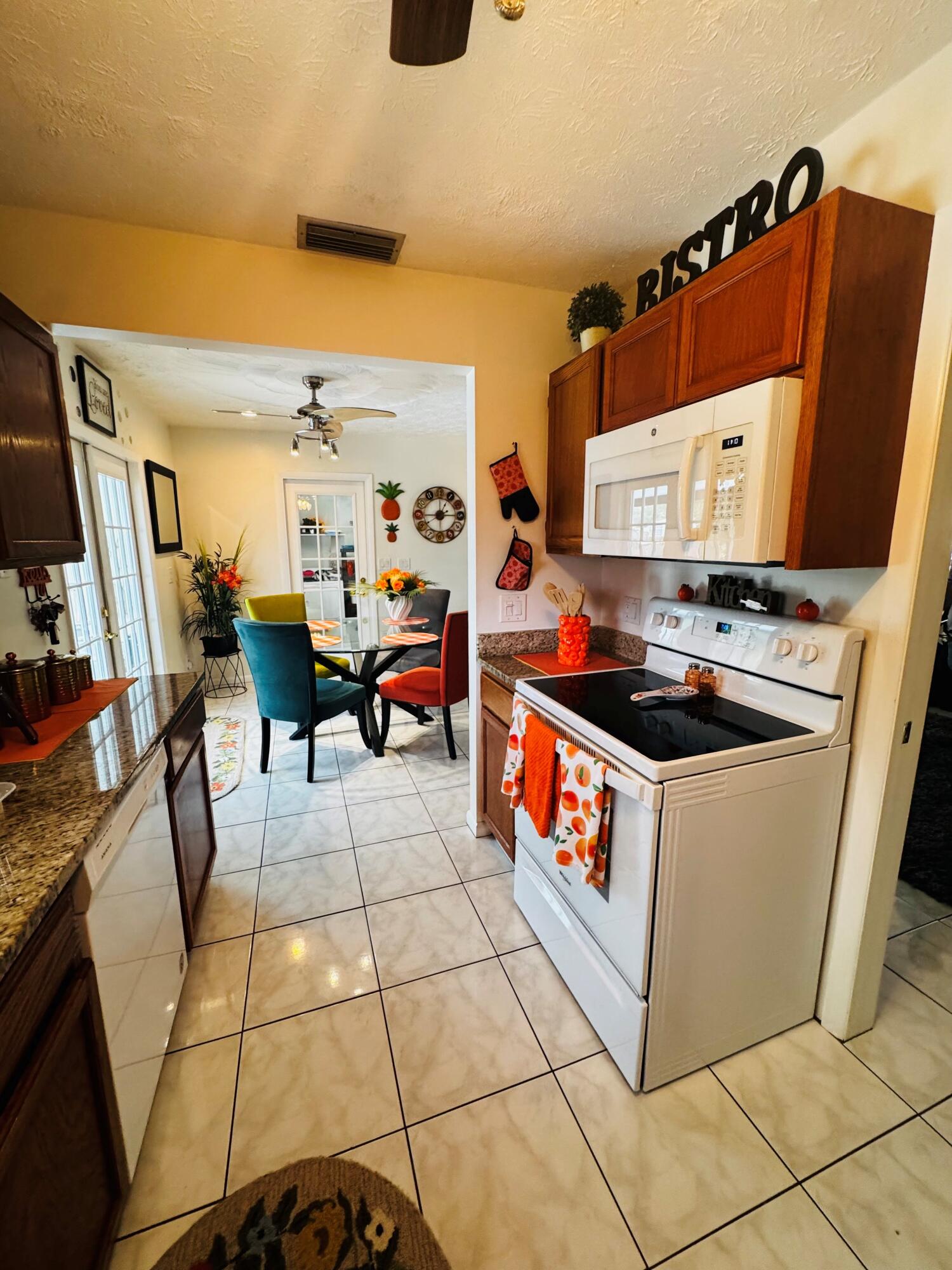 1918 Southeast Monroe Street Stuart, FL 34997 - Photo 5 of 13 Kitchen