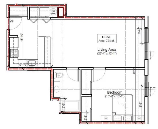 $2,600 | 8133 Bergenline Avenue, Unit 6E, North Bergen, NJ 07047