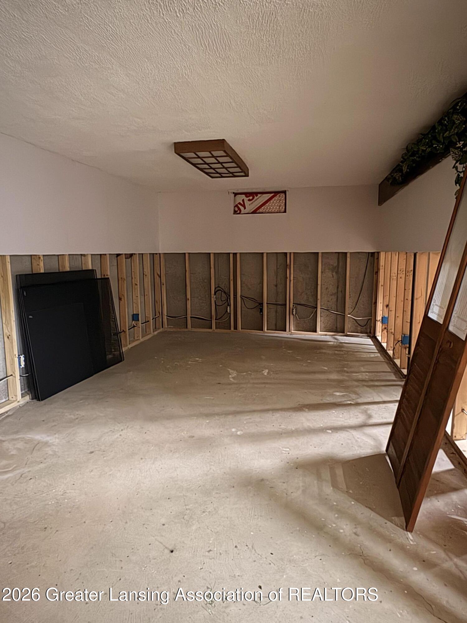 3012 Ingham Street Lansing, MI 48911 - Photo 24 of 30 Basement
