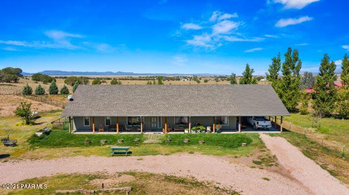 23450 North Ropers Lane Paulden, AZ 86334 - Photo 1 of 29 001_Aerial 1