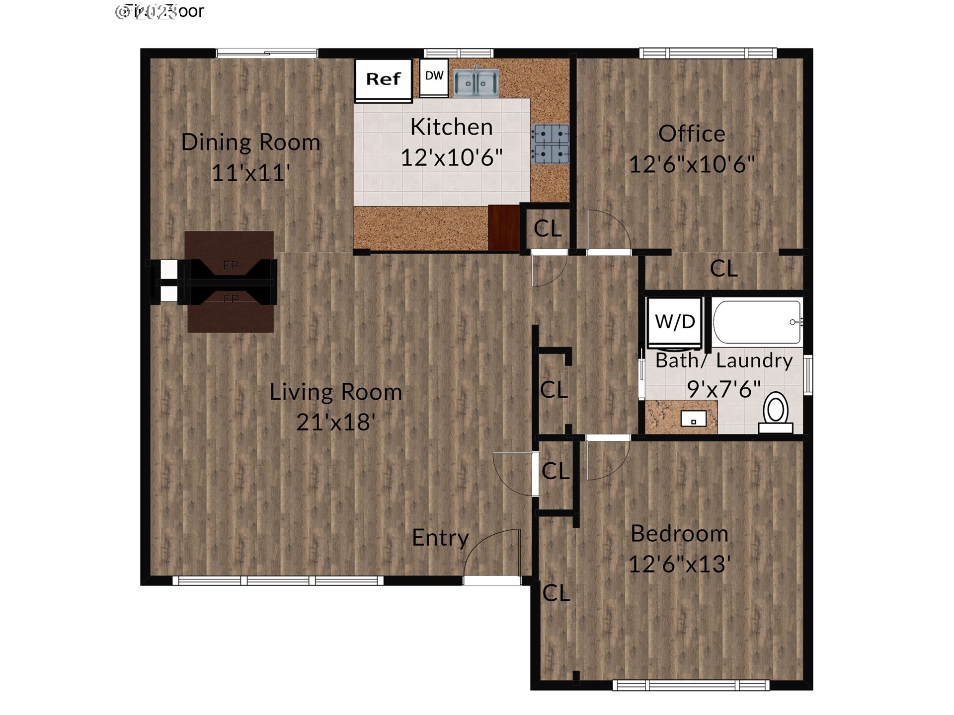 5225 Southwest Oleson Road, Unit 10 Portland, OR 97225 - Photo 30 of 30