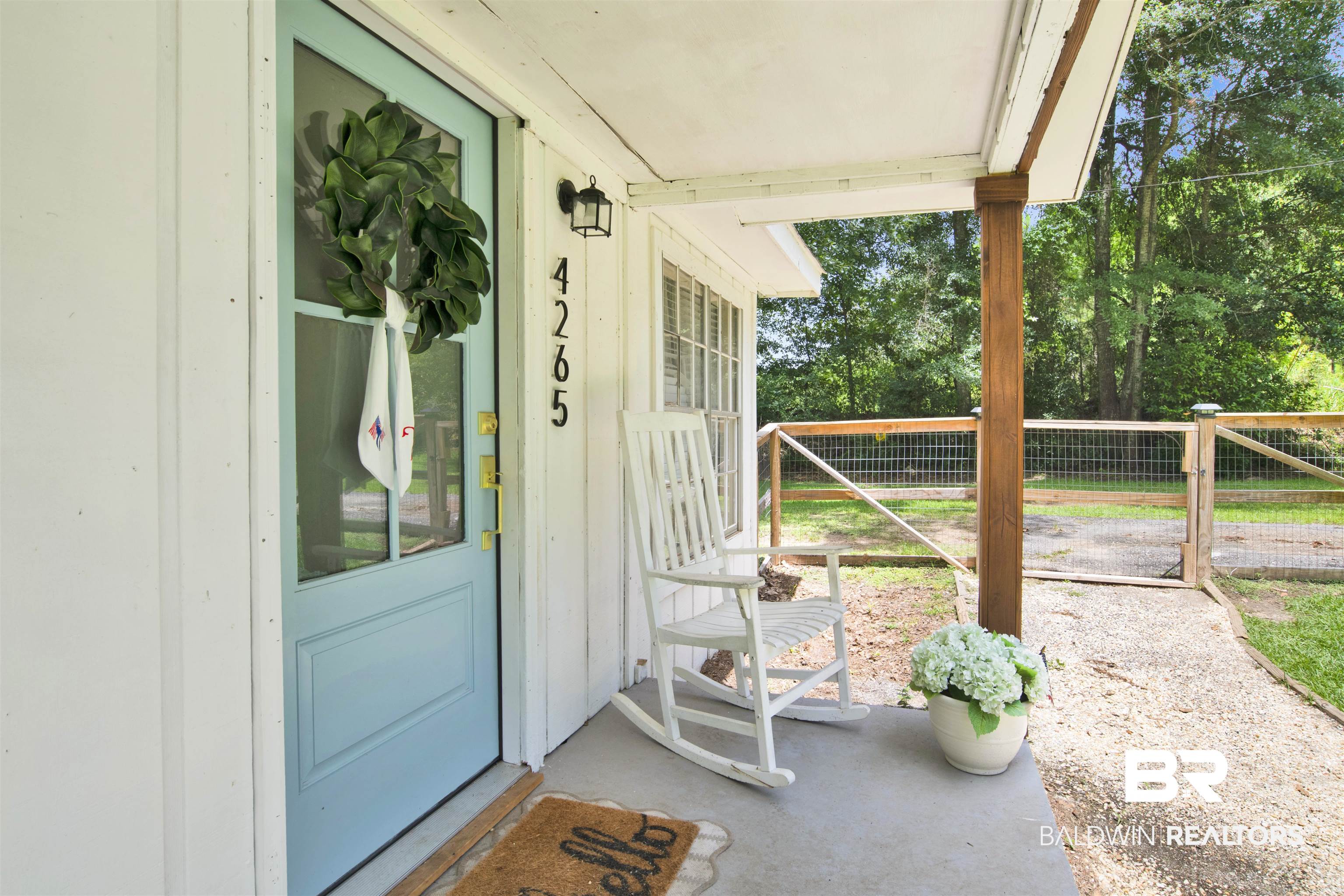 4265 Greaves Road Eight Mile, AL 36613 - Photo 2 of 34 Doorway to property