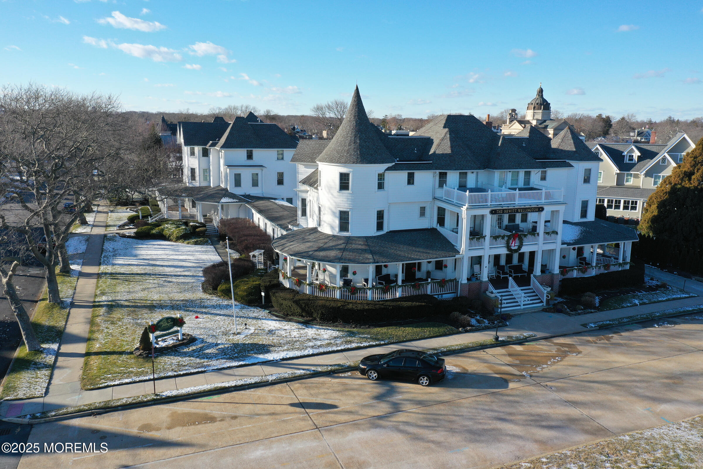 200 Monmouth Avenue, Unit 21 Spring Lake, NJ 07762 - Photo 27 of 37 Historical Hotel