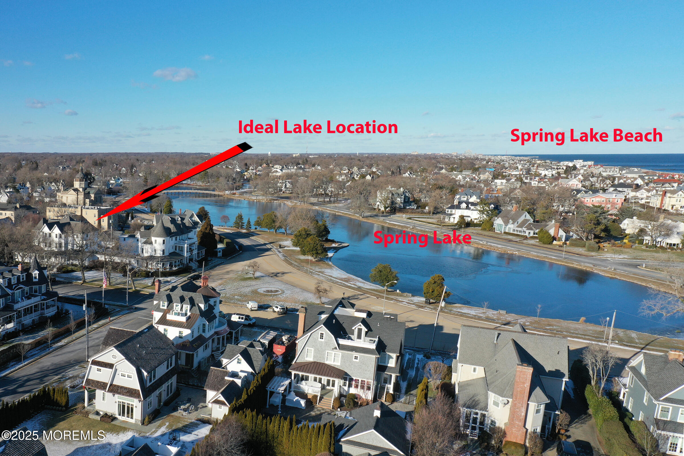 200 Monmouth Avenue, Unit 21 Spring Lake, NJ 07762 - Photo 33 of 37 Hotel