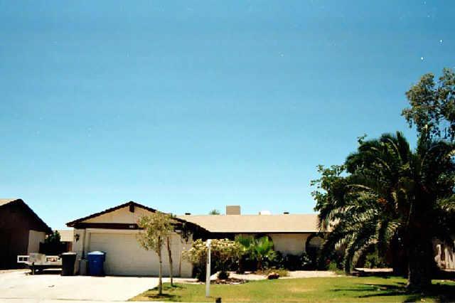 481 West Ranch Road, Unit A 10 Chandler, AZ 85225 - Photo 1 of 1 Primary Photo