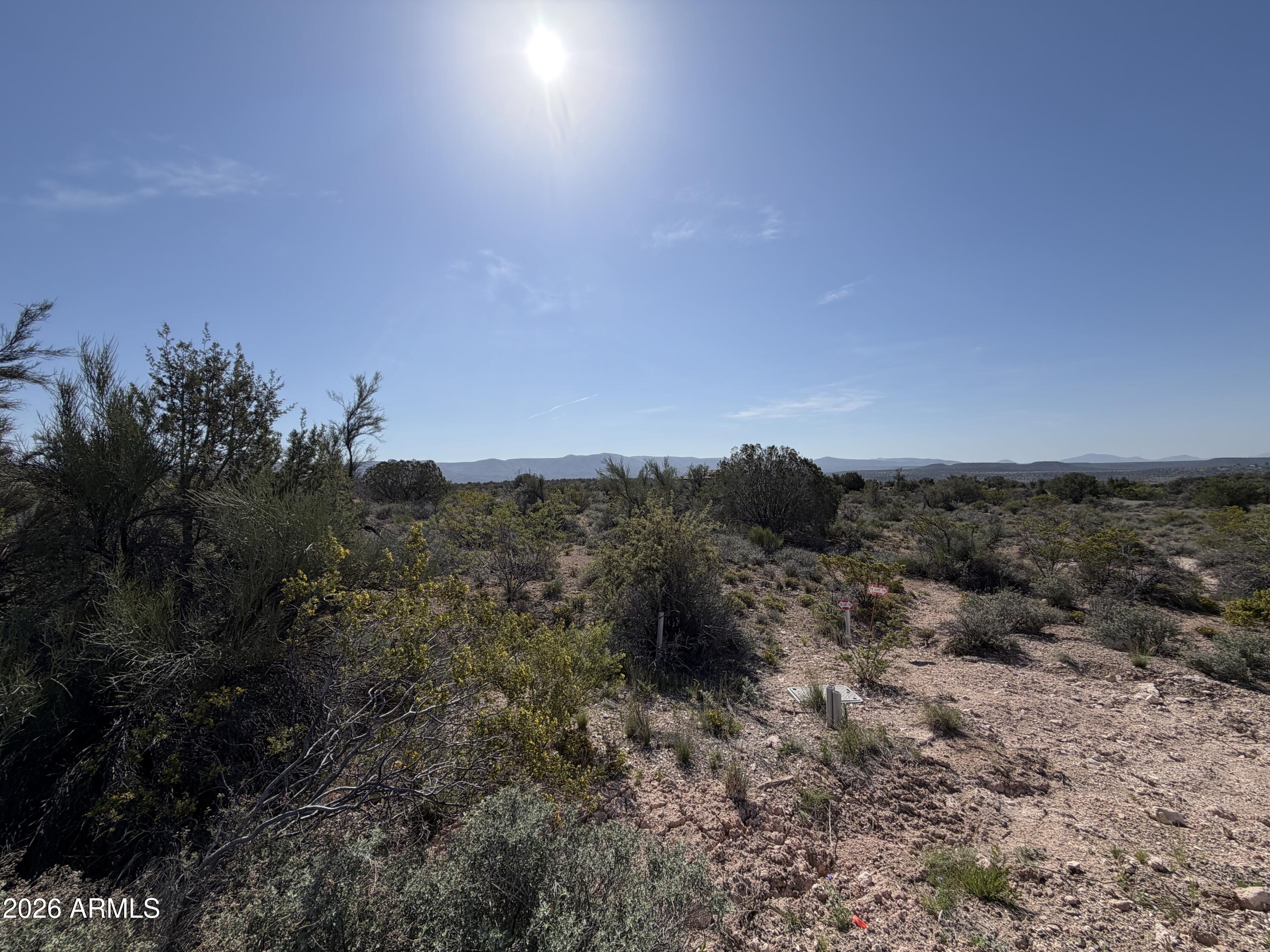 4850 Crazy Horse Circle, Unit 76 Rimrock, AZ 86335 - Photo 8 of 8 a view of a bunch of trees in a field