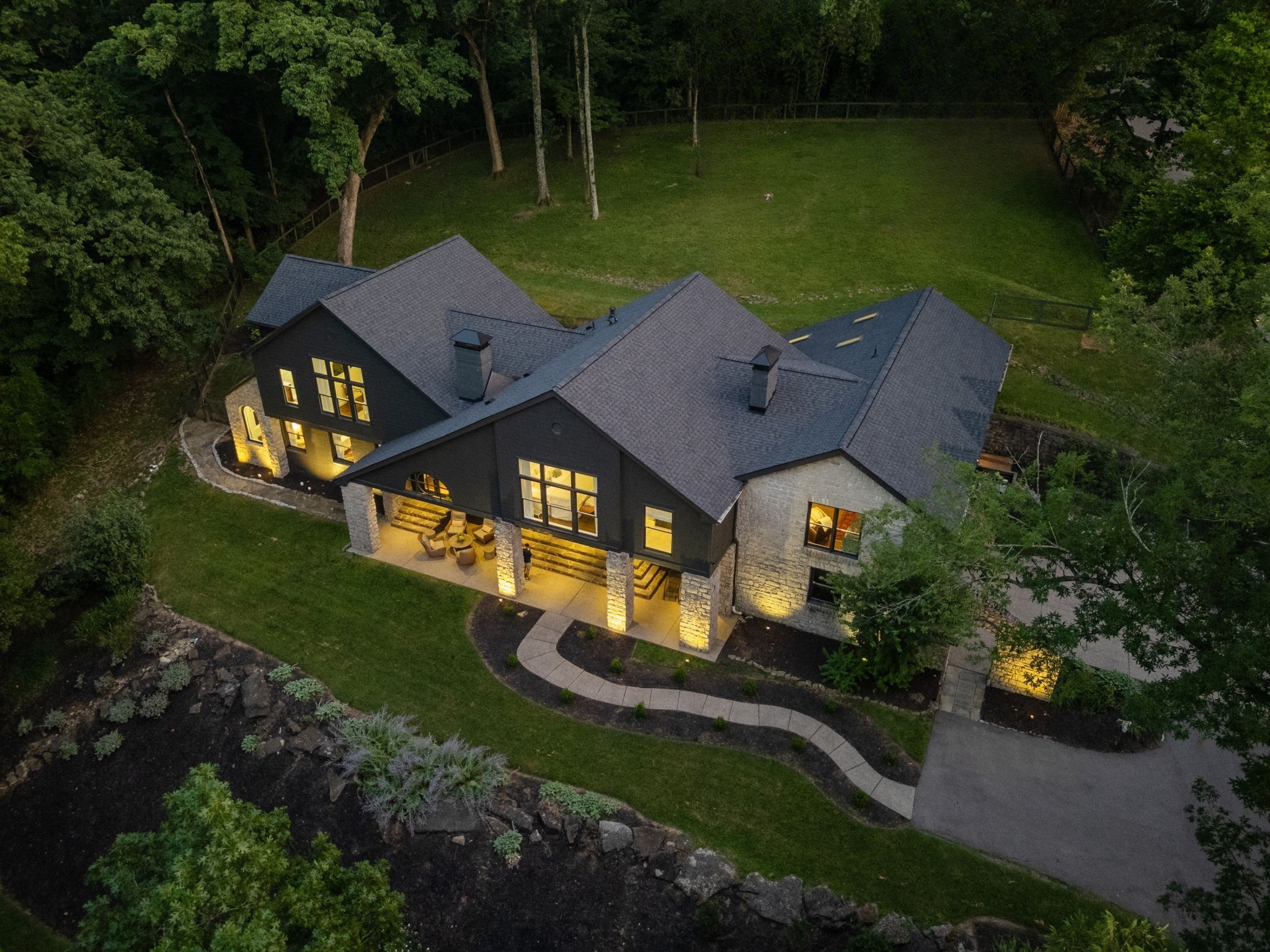 915 Overton Lea Road Nashville, TN 37220 - Photo 74 of 75