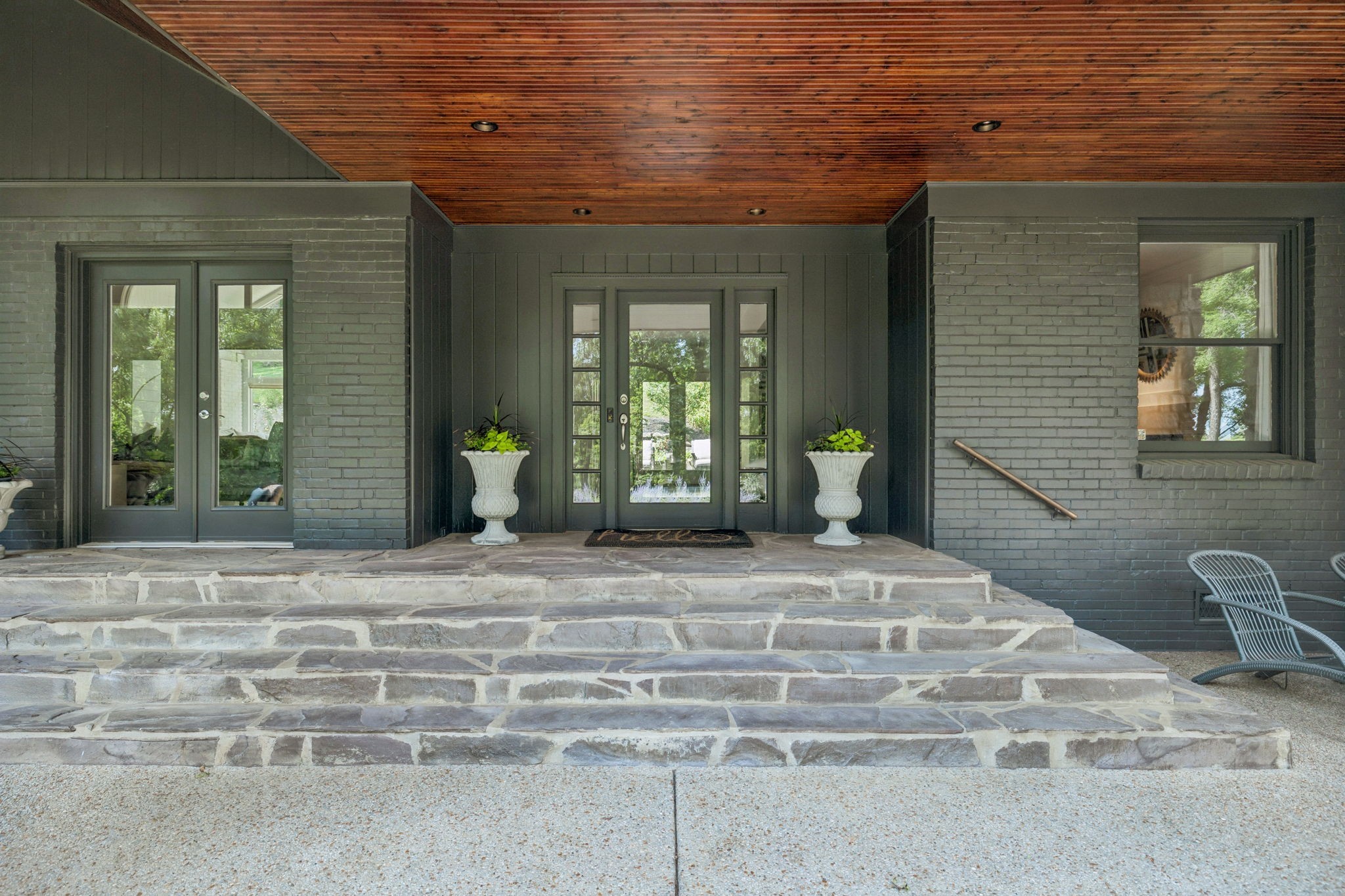 915 Overton Lea Road Nashville, TN 37220 - Photo 8 of 75 a bedroom with a bed and window