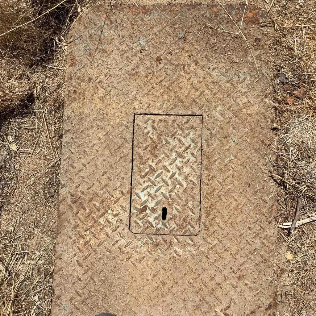 Calexico Jacumba, CA 91934 - Photo 4 of 7 a bathroom with a shower