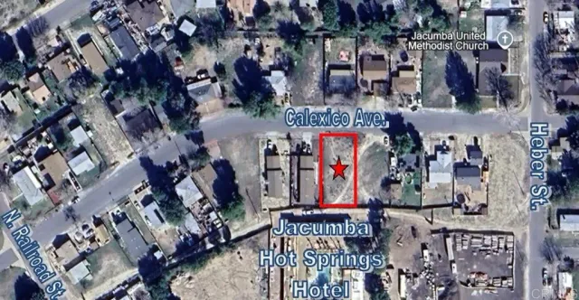 $61,000 | Calexico, Jacumba, CA 91934