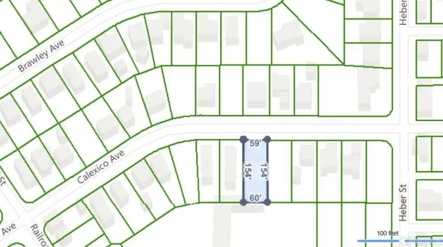 $61,000 | Calexico, Jacumba, CA 91934