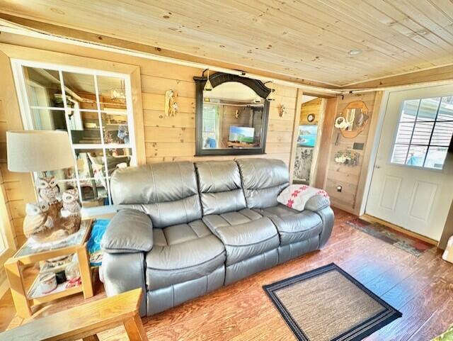 54 Golden Era Circle Alfred, ME 04002 - Photo 15 of 21 sunroom 2