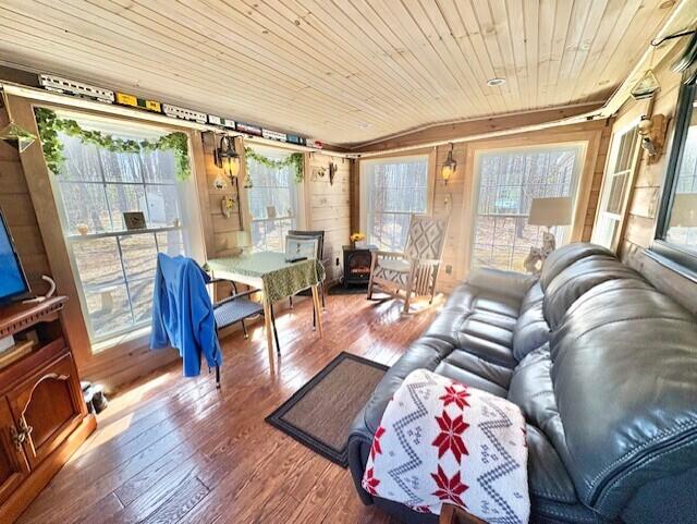 54 Golden Era Circle Alfred, ME 04002 - Photo 16 of 21 sunroom new