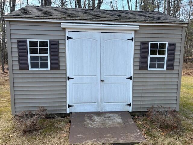 54 Golden Era Circle Alfred, ME 04002 - Photo 18 of 21 shed neew