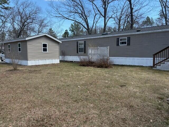 54 Golden Era Circle Alfred, ME 04002 - Photo 20 of 21 side yard 2