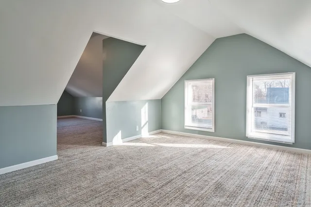a view of livingroom with window