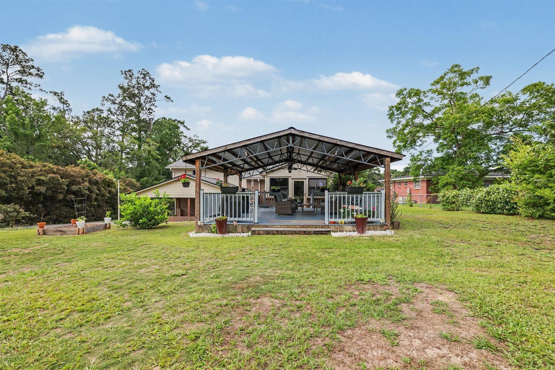 1734 Ruby Road Tallahassee, FL 32303 - Photo 44 of 70