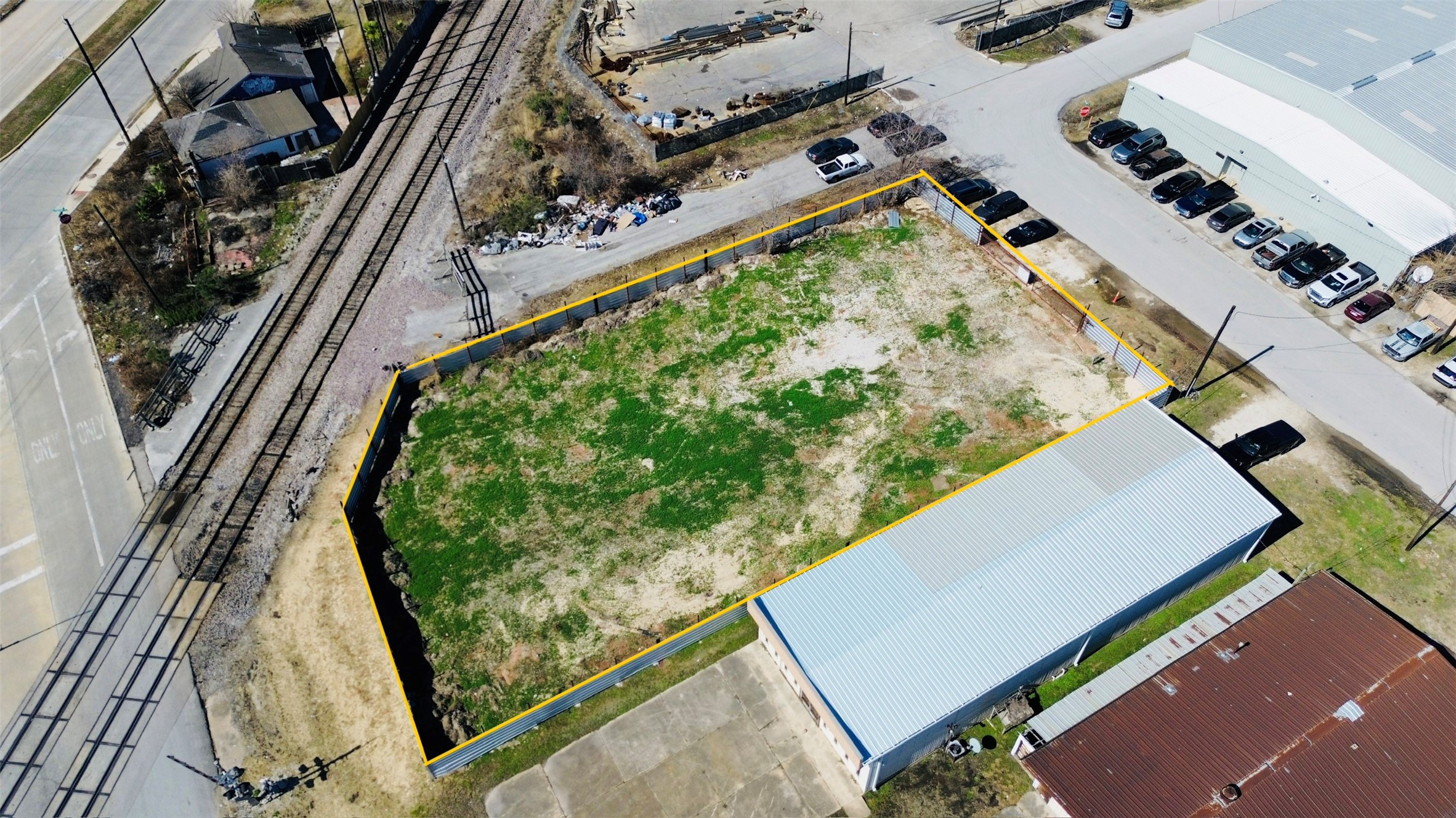 2323 Daugherty Street Houston, TX 77029 - Photo 1 of 8