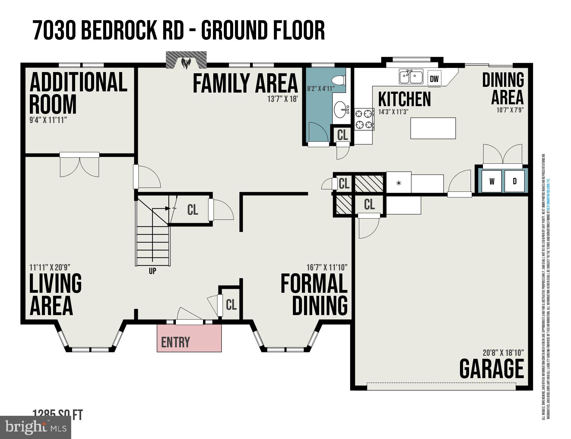 7030 Bedrock Road Alexandria, VA 22306 - Photo 42 of 43 Gallery Image 42
