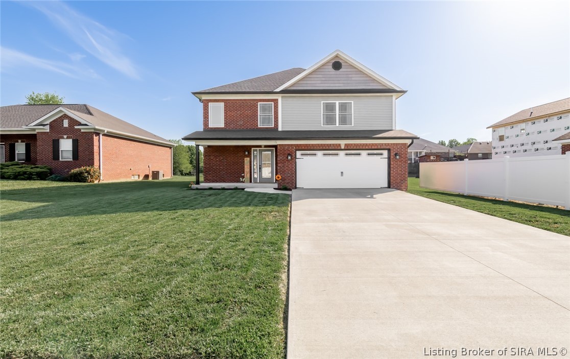 6407 Sunset Loop Charlestown, IN 47111 - Photo 2 of 98