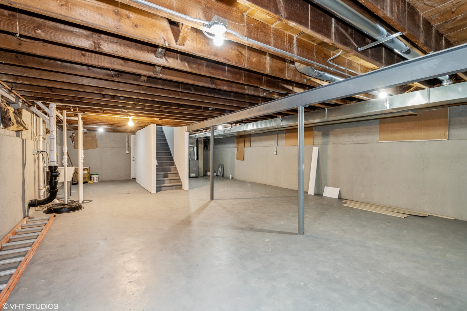 1023 Rice Avenue Bellwood, IL 60104 - Photo 11 of 12 a view of an empty room