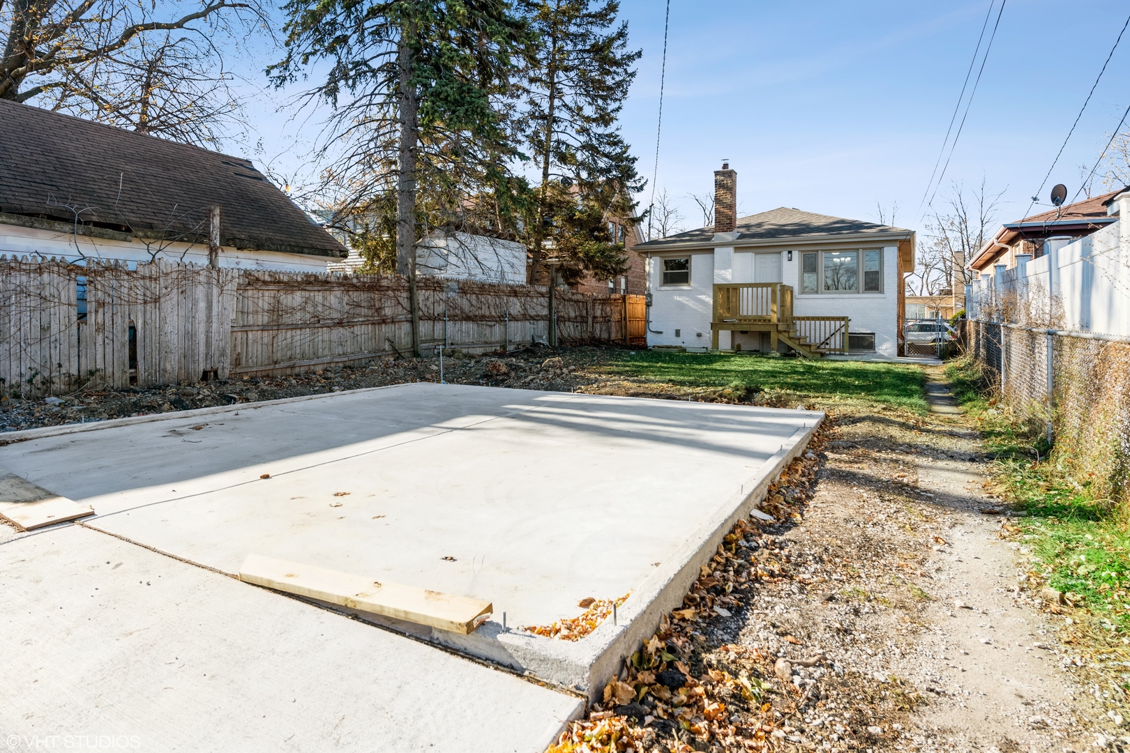 1023 Rice Avenue Bellwood, IL 60104 - Photo 12 of 12 a front view of a house with a yard