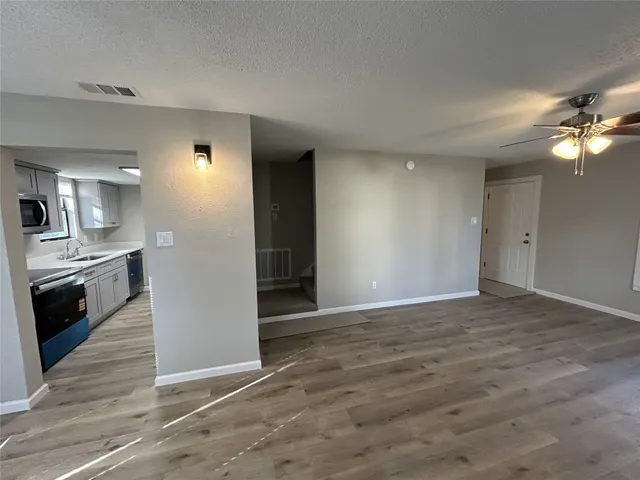 a view of room and window