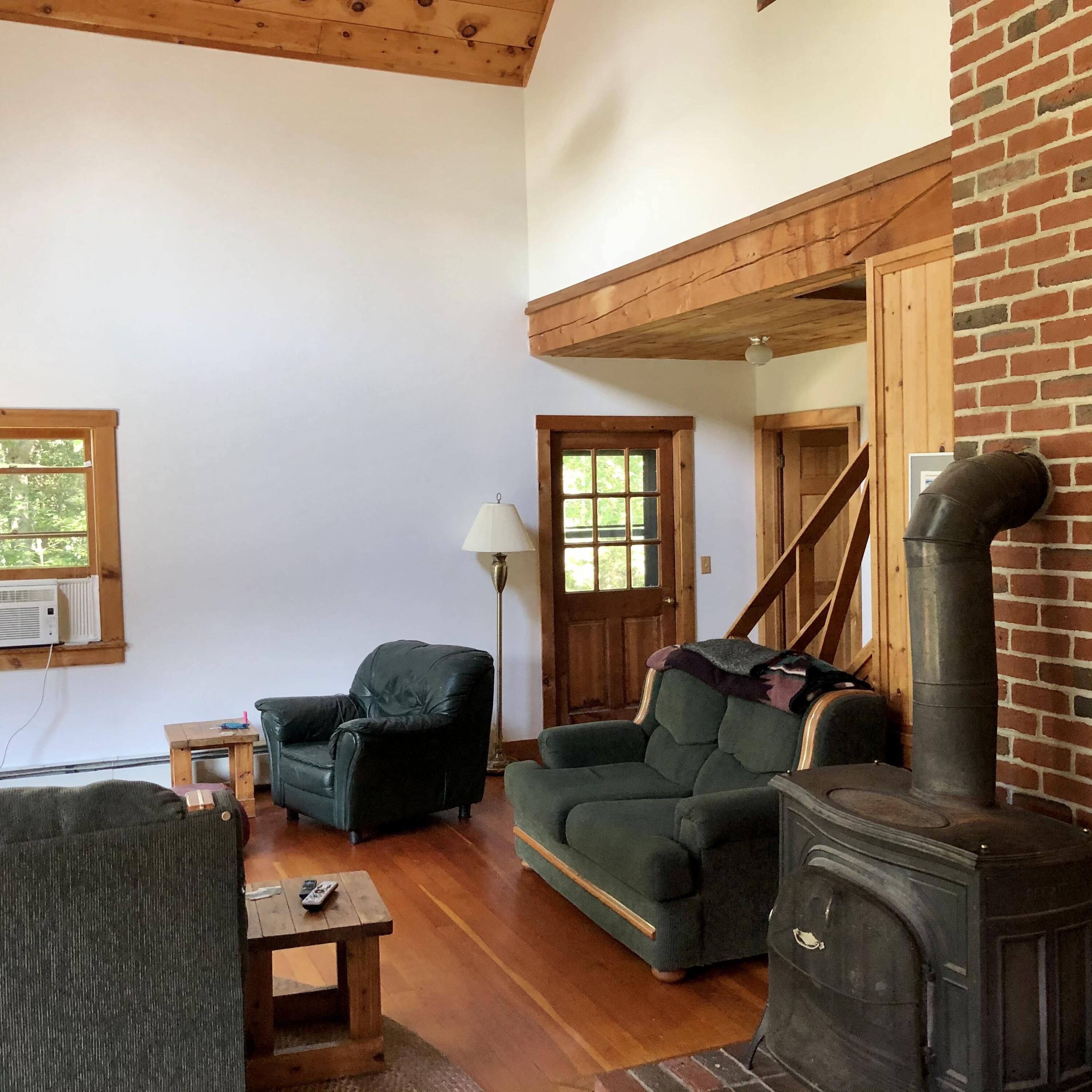 531 Cross Road Swanville, ME 04915 - Photo 14 of 33 Living Room