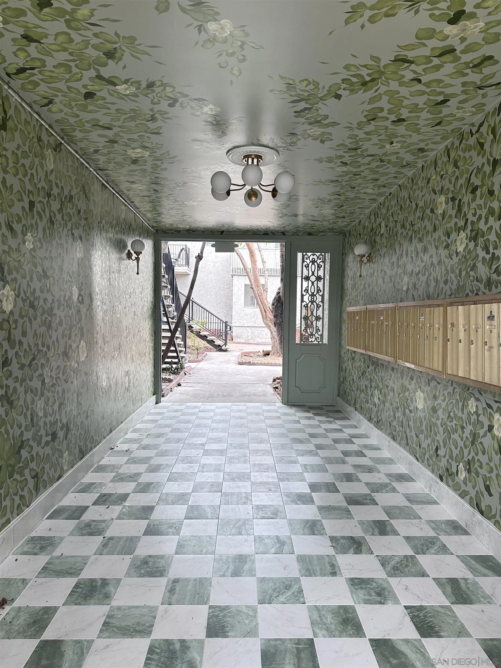 930 B B Avenue, Unit 22 National City, CA 91950 - Photo 10 of 14 a view of an entryway