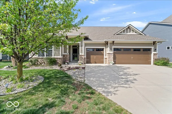 $515,000 | 15830 Oakhurst Lane, Fishers, IN 46040