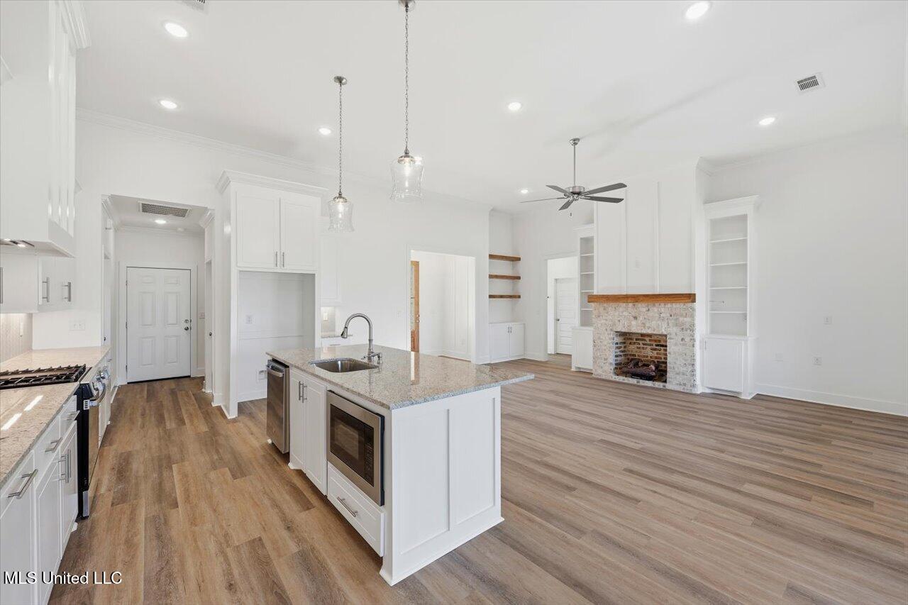 109 Willow Way Canton, MS 39046 - Photo 11 of 33 11-109 Willow Way _ Home Tours MS