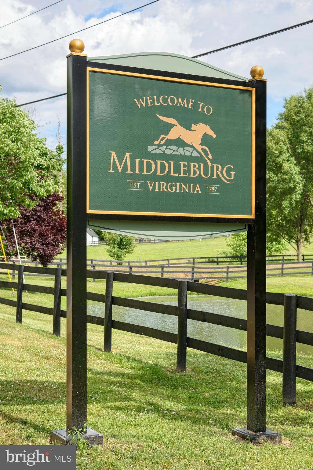 1310 Delaplane Grade Road Upperville, VA 20184 - Photo 72 of 94 Middleburg is less than 10 miles away!