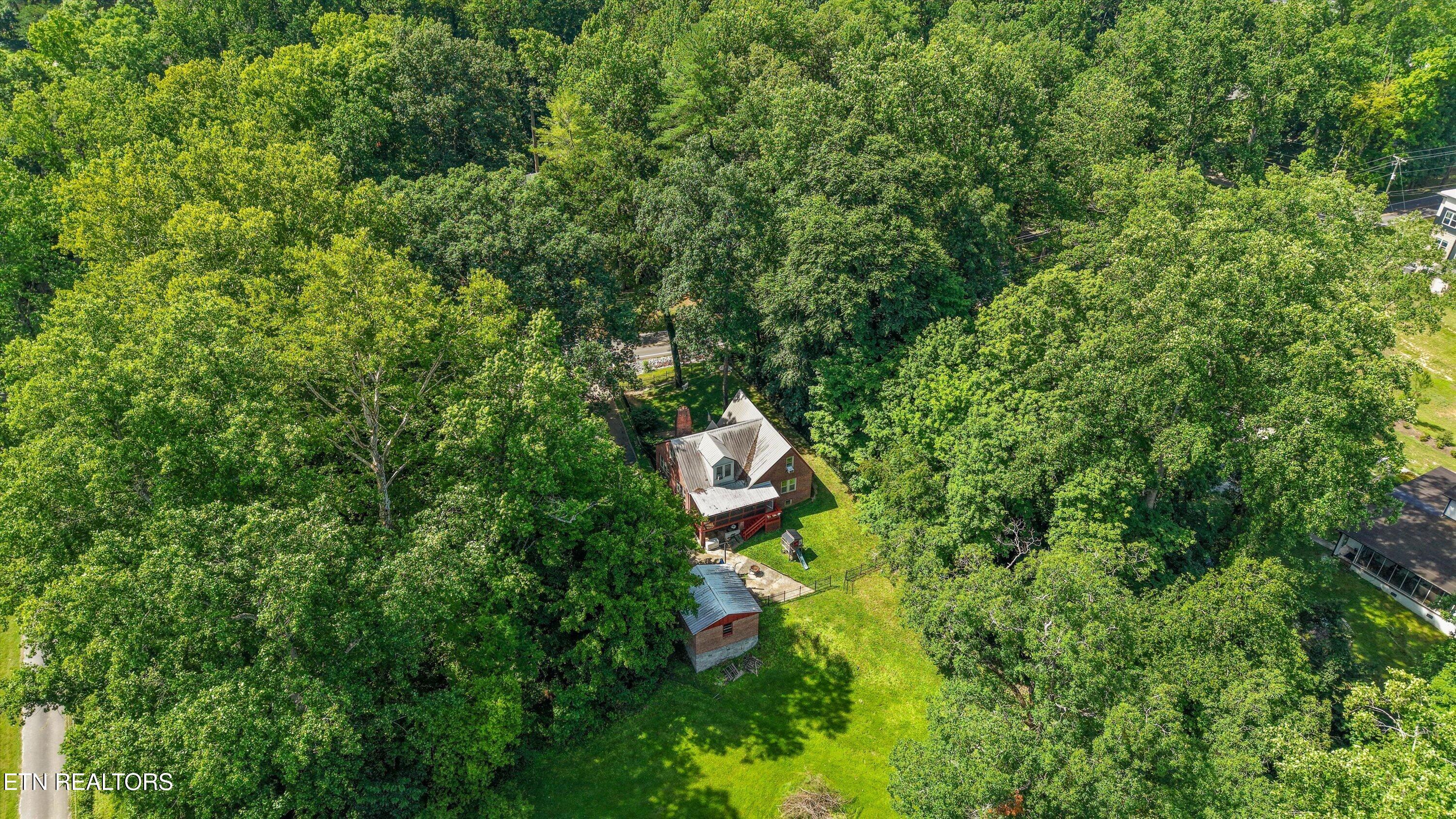 3107 Maloney Road Knoxville, TN 37920 - Photo 32 of 35 Aerial