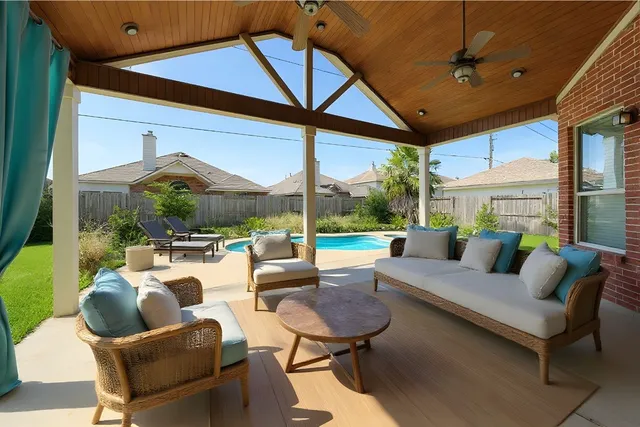 $475,000 | 12802 Mossy Ledge Drive, Tomball, TX 77377