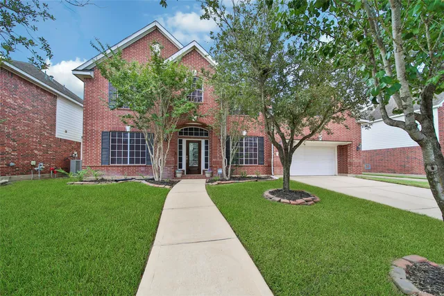 $475,000 | 12802 Mossy Ledge Drive, Tomball, TX 77377