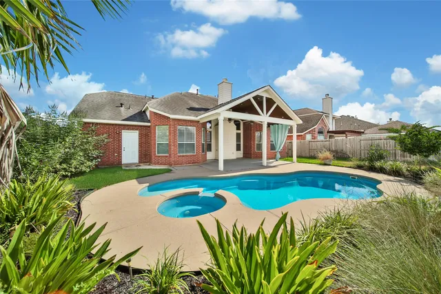$475,000 | 12802 Mossy Ledge Drive, Tomball, TX 77377