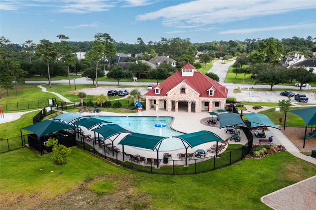 $475,000 | 12802 Mossy Ledge Drive, Tomball, TX 77377