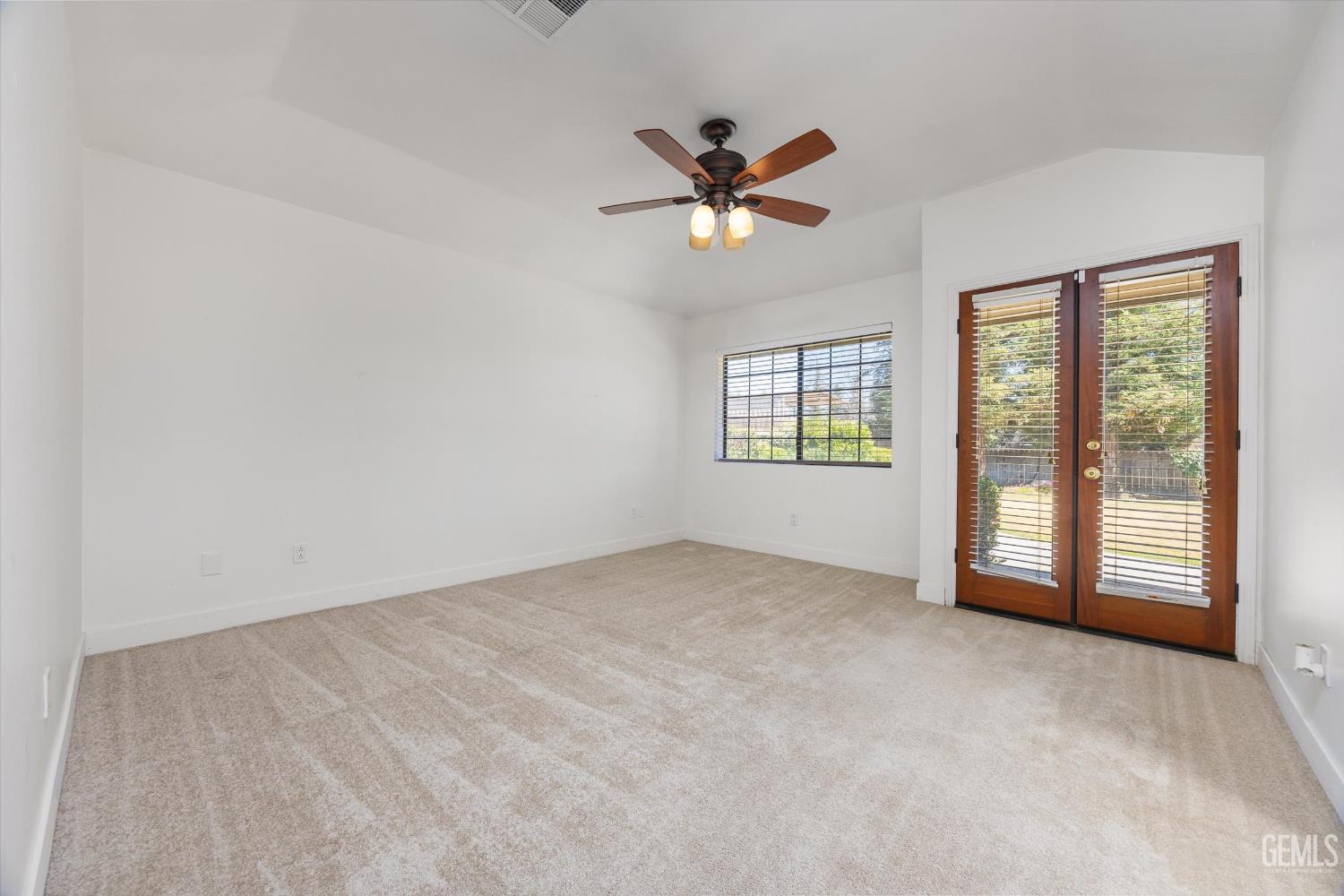 Undisclosed Address Bakersfield, CA 93314 - Photo 38 of 69 a view of an empty room with a window