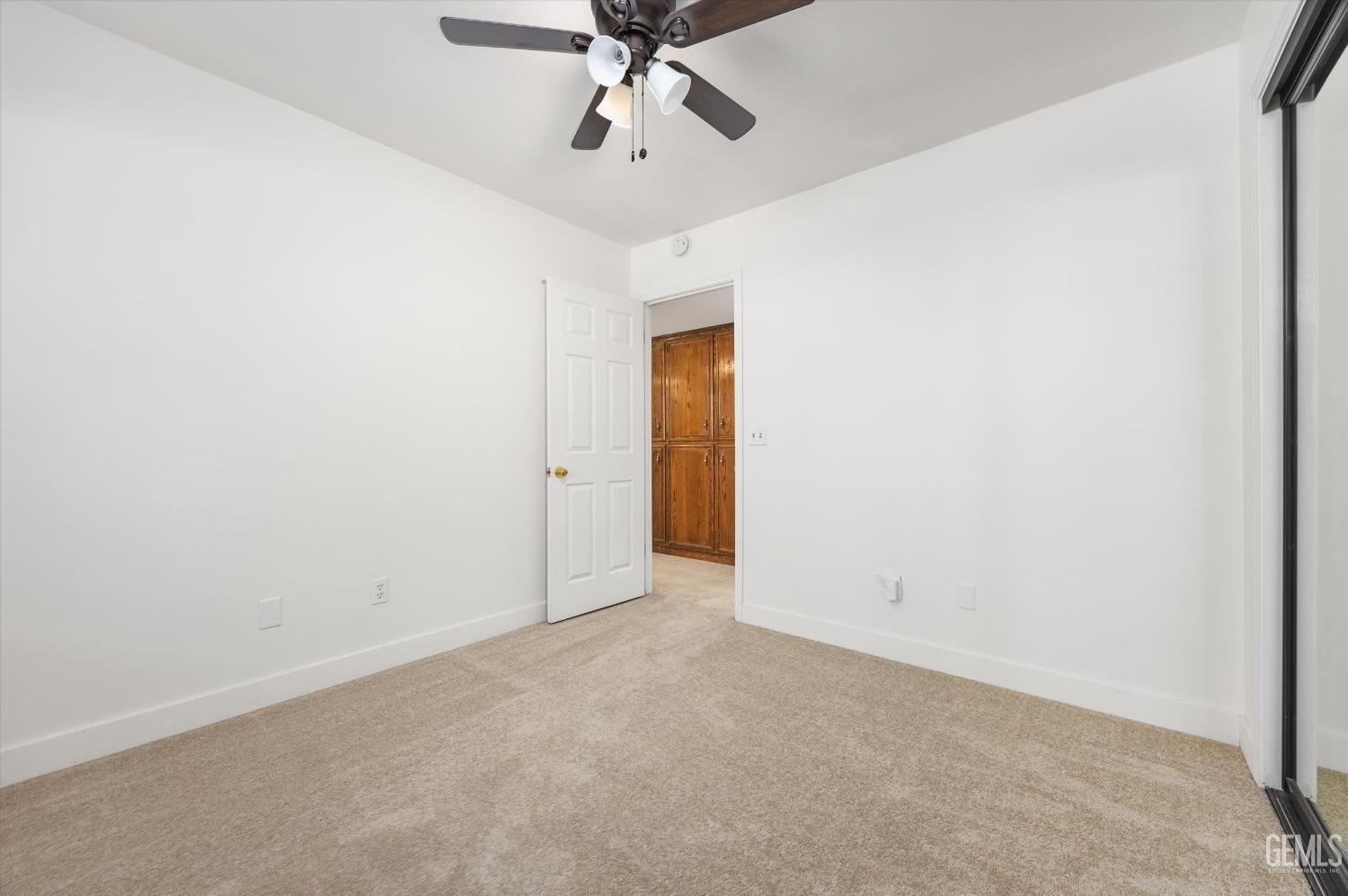 Undisclosed Address Bakersfield, CA 93314 - Photo 47 of 69 a view of an empty room