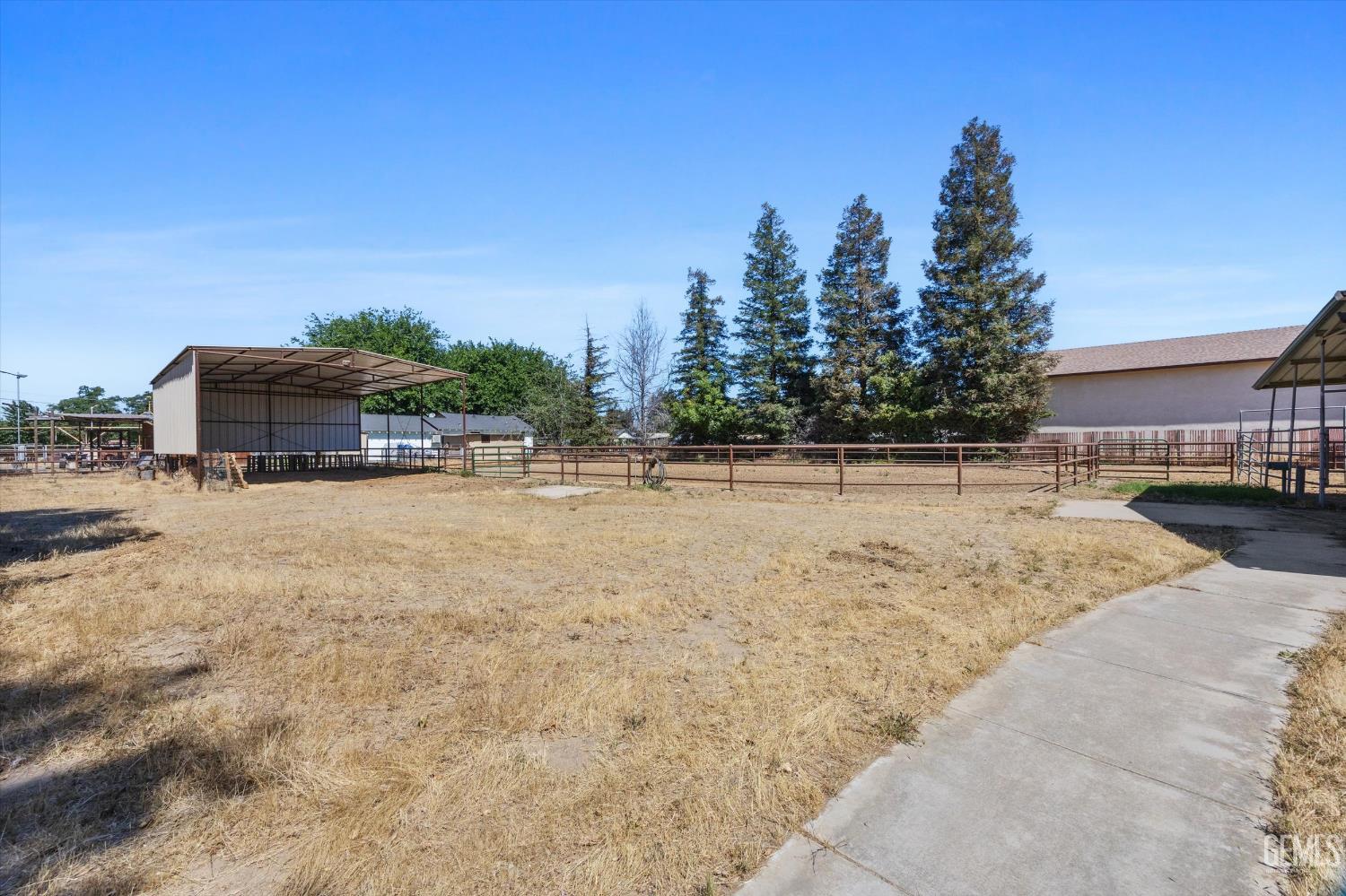 Undisclosed Address Bakersfield, CA 93314 - Photo 63 of 69 a view of outdoor space with city view