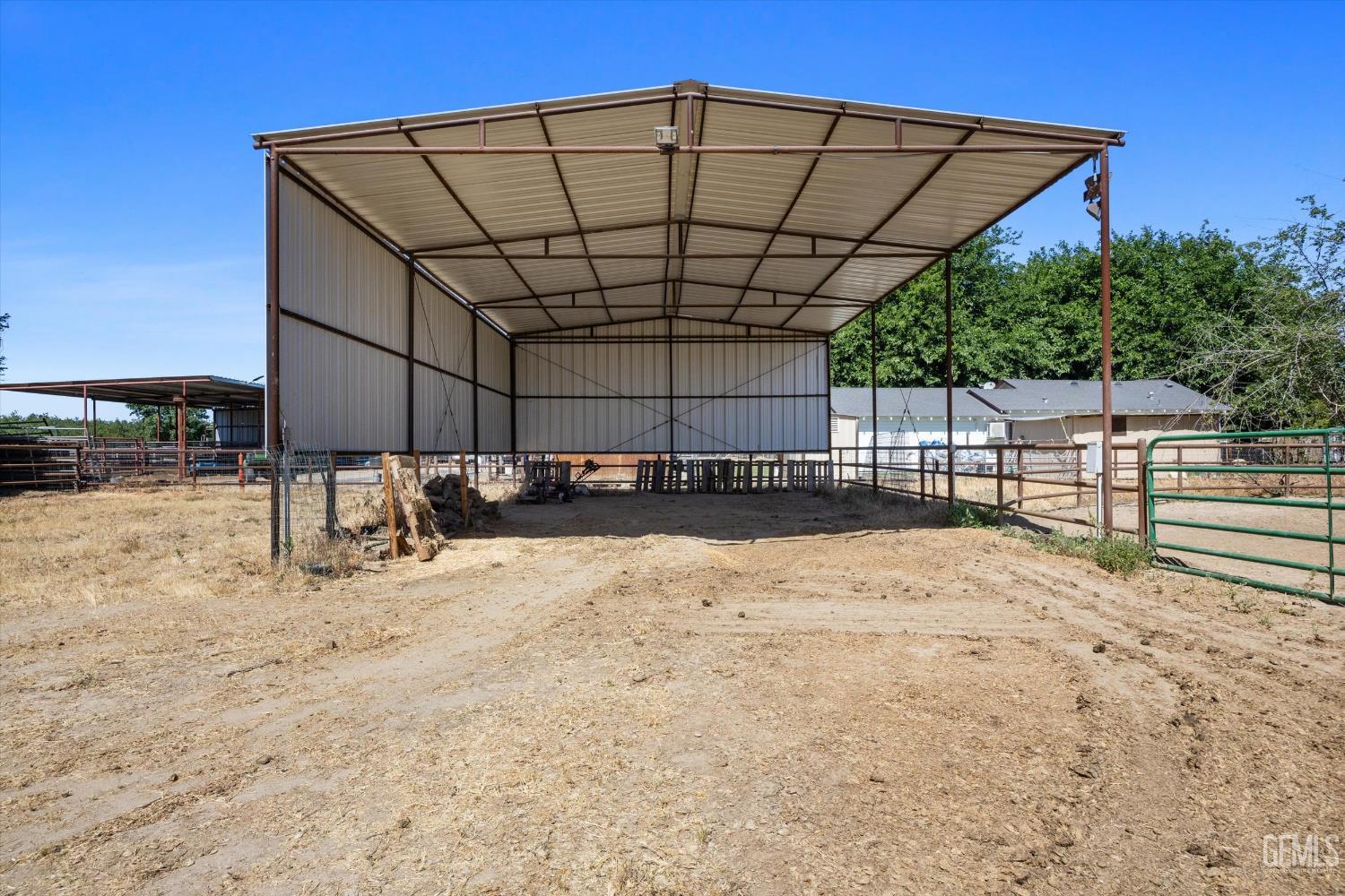 Undisclosed Address Bakersfield, CA 93314 - Photo 64 of 69 a view of a backyard