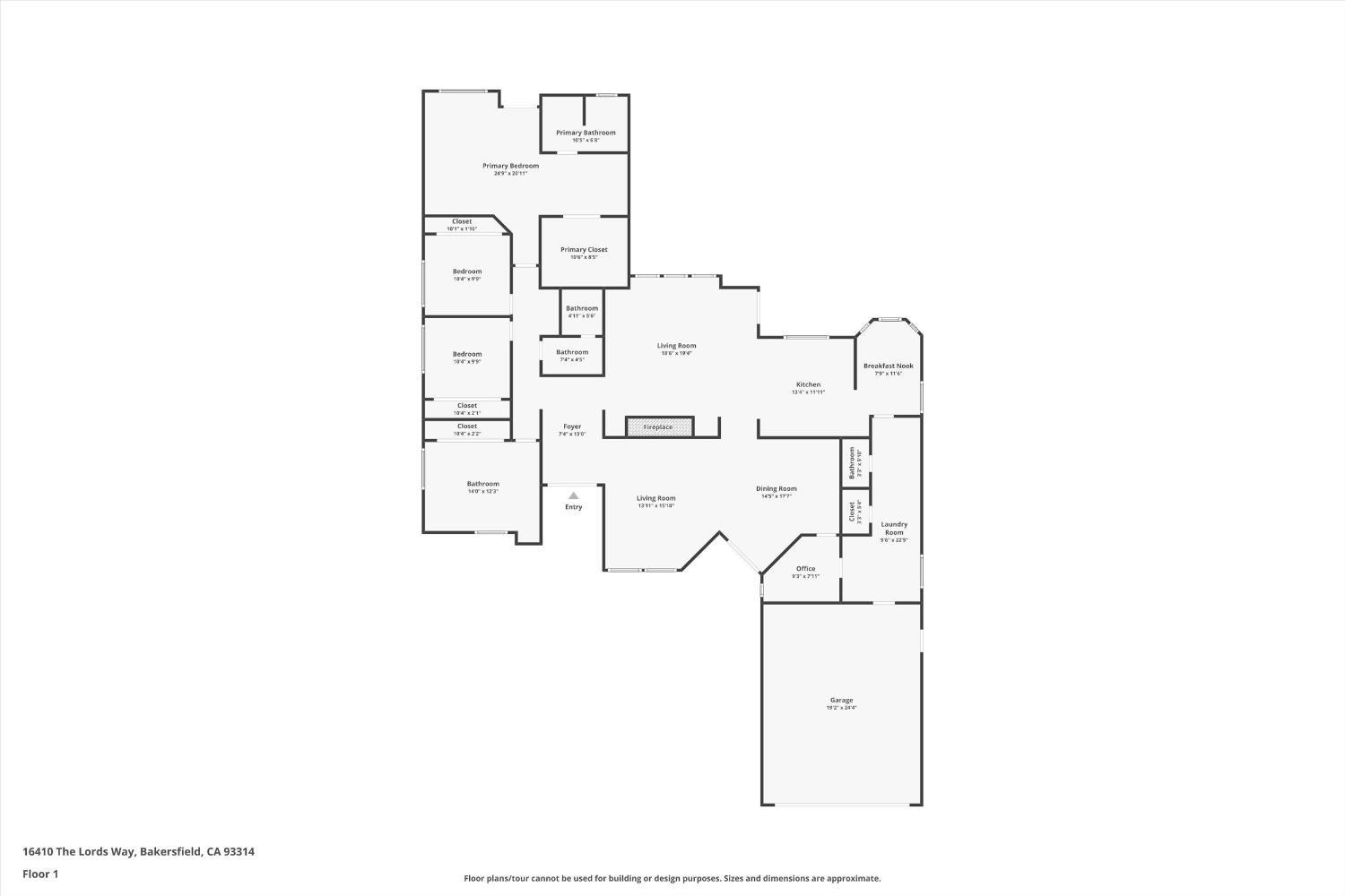 Undisclosed Address Bakersfield, CA 93314 - Photo 69 of 69