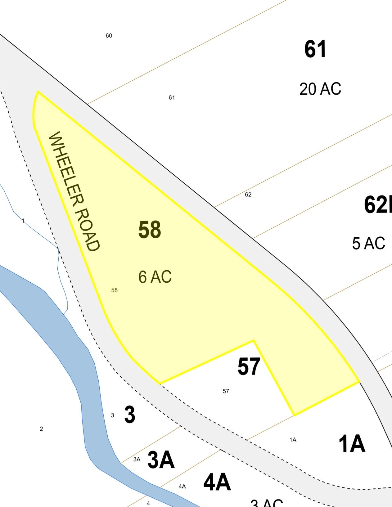 0 Wheeler Road Newry, ME 04261 - Photo 1 of 1 Wheeler Road parcel