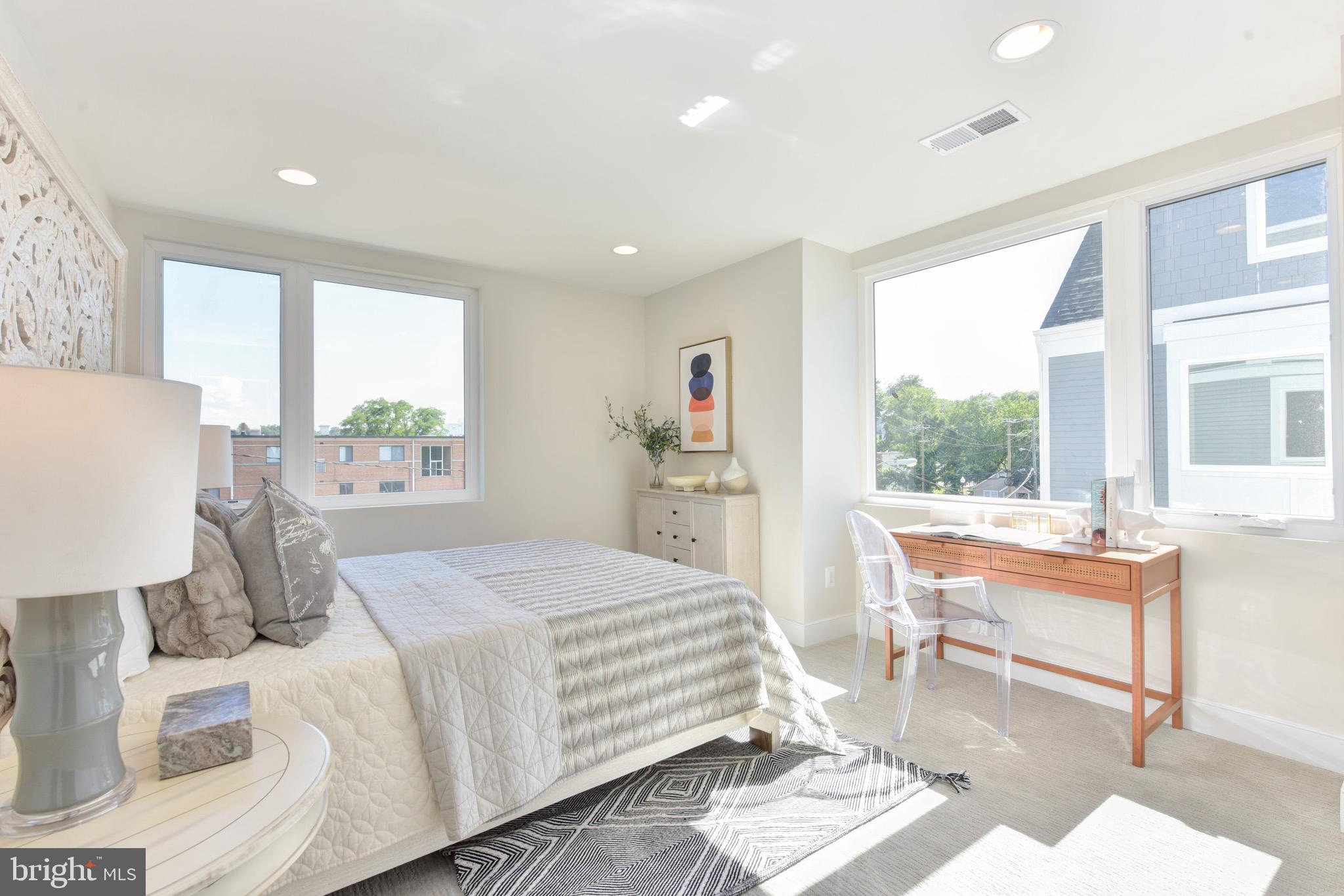 2823 24th Road South Arlington, VA 22206 - Photo 13 of 97 Secondary bed- 2