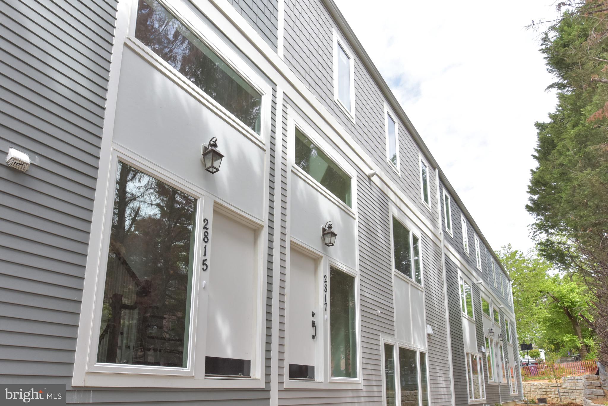 2823 24th Road South Arlington, VA 22206 - Photo 25 of 97 a front view of a building